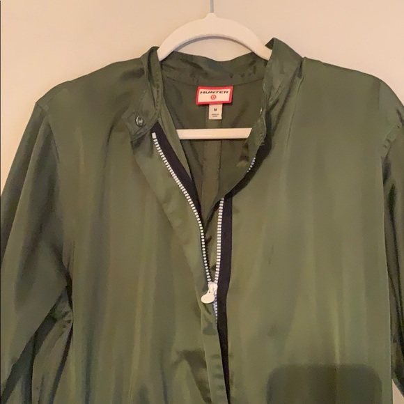 Hunter satin jumpsuit - Picture 2 of 5